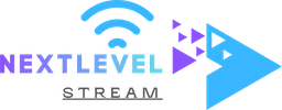 Next Level Stream Logo